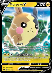 Morpeko-V 79/202<br/>5ban Graphics