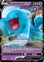 Wobbuffet-V 86/202<br/>Ayaka Yoshida