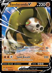 Sandaconda-V 108/192<br/>aky CG Works