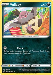 Vullaby 119/192<br/>Shibuzoh.