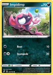 Impidimp 123/192<br/>Kouki Saitou