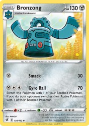 Bronzong 130/192<br/>MAHOU
