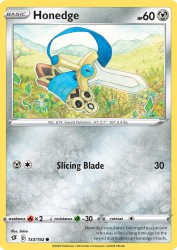 Honedge 133/192<br/>Sekio