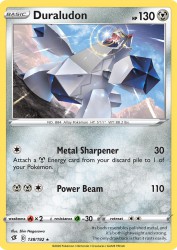 Duraludon 138/192<br/>Shin Nagasawa