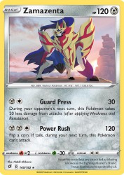 Zamazenta 140/192<br/>Hideki Ishikawa