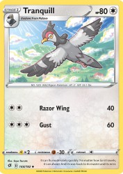 Tranquill 144/192<br/>Saya Tsuruta