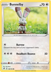 Bunnelby 146/192<br/>Yuka Morii