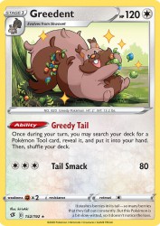 Greedent 152/192<br/>kirisAki