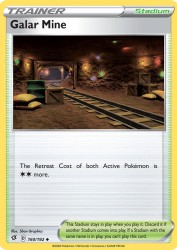 Galar Mine 160/192<br/>5ban Graphics