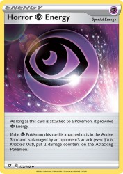 Horror P Energy 172/192<br/>—