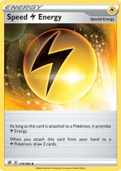 Speed L Energy 173/192<br/>—