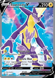 Toxtricity-V 182/192<br/>5ban Graphics