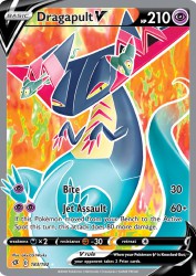Dragapult-V 183/192<br/>aky CG Works