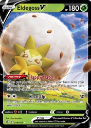Eldegoss-V 19/192<br/>5ban Graphics