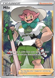 Milo 190/192<br/>Hitoshi Ariga