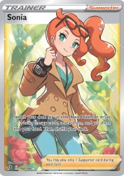Sonia 192/192<br/>Naoki Saito