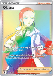 Oleana 202/192<br/>kirisAki