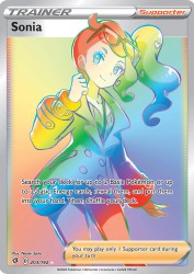 Sonia 203/192<br/>Naoki Saito