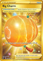 Big Charm 206/192<br/>inose yukie