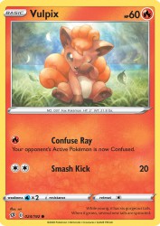 Vulpix 24/192<br/>sui