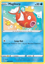 Magikarp 39/192<br/>kanahei