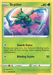 Scyther 4/192<br/>KEIICHIRO ITO