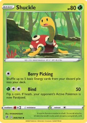 Shuckle 5/192<br/>HYOGONOSUKE