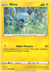 Shinx 60/192<br/>Uta