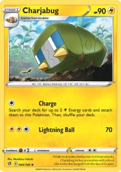 Charjabug 65/192<br/>Masakazu Fukuda