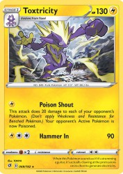Toxtricity 69/192<br/>TOKIYA