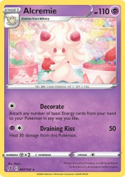 Alcremie 87/192<br/>Mizue