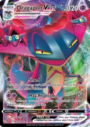 Dragapult-VMAX 93/192<br/>aky CG Works