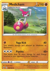 Medicham 98/192<br/>Suwama Chiaki