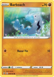 Barboach 99/192<br/>Atsuko Nishida