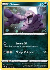 Grimer 100/189<br/>Ryota Murayama