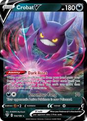 Crobat-V 104/189<br/>PLANETA Mochizuki