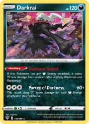 Darkrai 105/189<br/>nagimiso