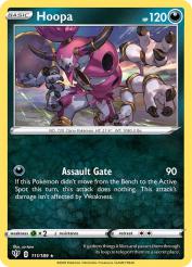 Hoopa 111/189<br/>so-taro