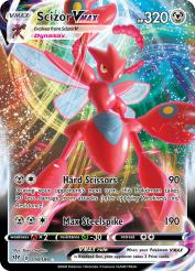 Scizor-VMAX 119/189<br/>5ban Graphics