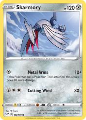 Skarmory 120/189<br/>NC Empire