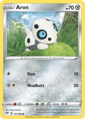 Aron 121/189<br/>Naoyo Kimura