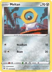 Meltan 129/189<br/>HYOGONOSUKE