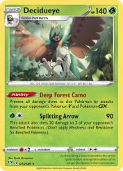 Decidueye 13/189<br/>Ryota Murayama