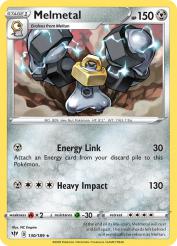 Melmetal 130/189<br/>NC Empire