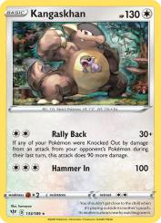 Kangaskhan 133/189<br/>kawayoo
