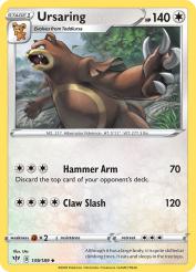 Ursaring 139/189<br/>Uta