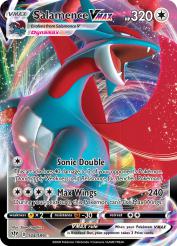 Salamence-VMAX 144/189<br/>5ban Graphics