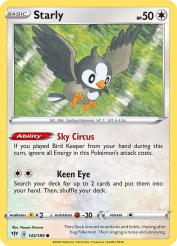 Starly 145/189<br/>Naoyo Kimura