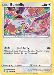 Bunnelby 150/189<br/>Tomokazu Komiya