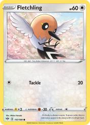 Fletchling 151/189<br/>Midori Harada